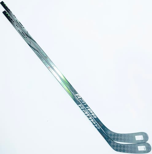 New 2 Pack Bauer Vapor Hyperlite 2 Hockey Stick-LH-55 Flex (Intermediate)-P92 Curve-Grip