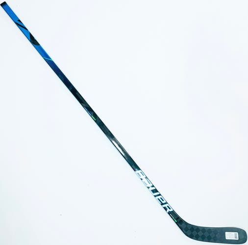 New Bauer Nexus GEO Hockey Stick-LH-55 Flex (Intermediate)-P88 Curve-Grip