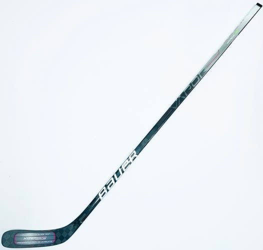 New Bauer Vapor Hyperlite Hockey Stick-RH-65 Flex (Intermediate)-P88-Grip