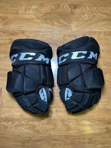 NHL Pro Stock CCM HGPJSPP 14" Hockey Gloves (Pro JetSpeed)