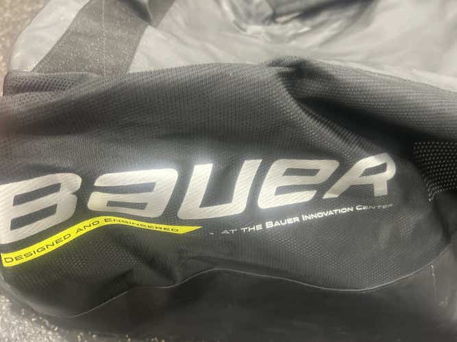 Used Bauer Hockey Equipment Bags
