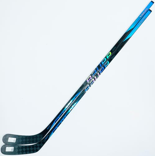 New 2 Pack Bauer Nexus Sync Hockey Stick-RH-55 Flex (Intermediate)-P92-Grip