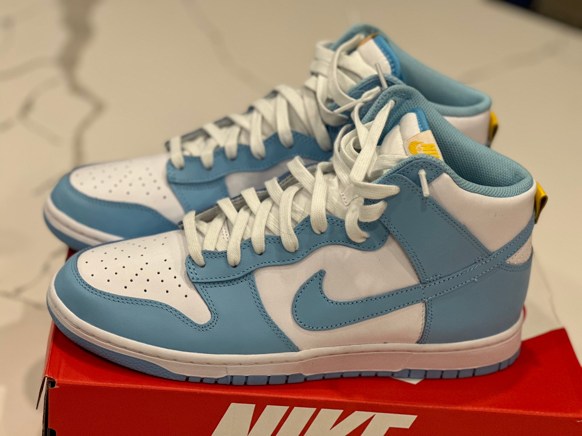 carolina sb dunks
