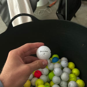 Used Golf Balls, Good Condition