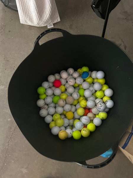 Used Golf Balls, Good Condition