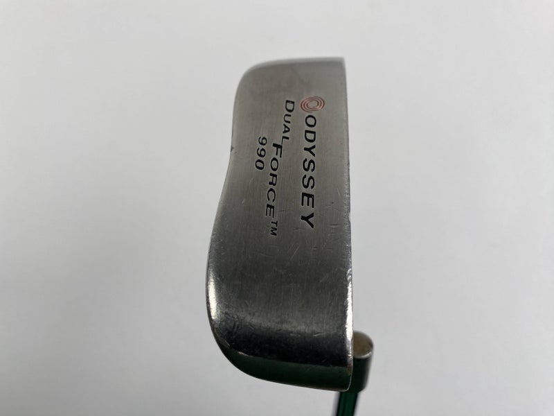 Odyssey Dual Force 990 Putter 36" Mens RH