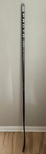 Used Intermediate Bauer Left Hand P28 Proto R Hockey Stick