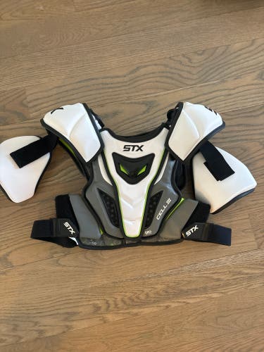 Stx Cell III chest protector