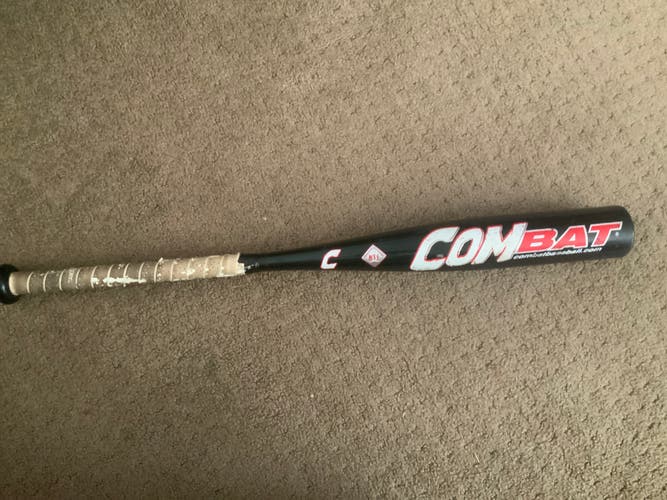 Used Combat B1 Da bomb Bat (-5) 25 oz 30"