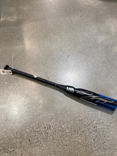 Used Kid Pitch (9YO-13YO) 2019 DeMarini CF Zen Bat USABat Certified (-10) Composite 19 oz 29"