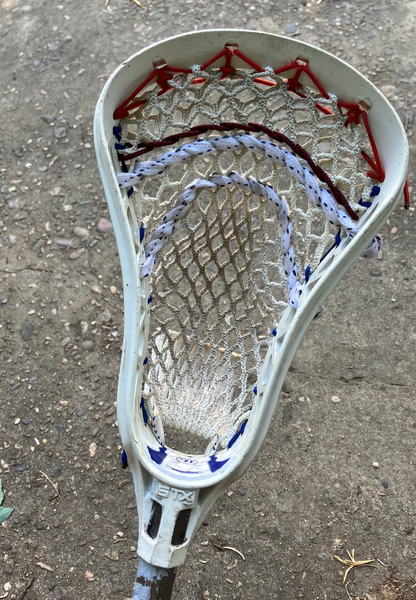 Retro STX Excalibur Lacrosse Head