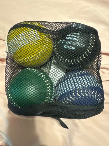 Champro Weighted Softballs
