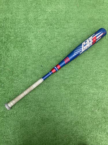 Used Marucci 2021 CAT9 Connect Bat BBCOR Certified (-3) Alloy 30 oz 33"