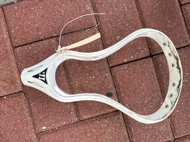 White Used Warrior Evo 3x Head