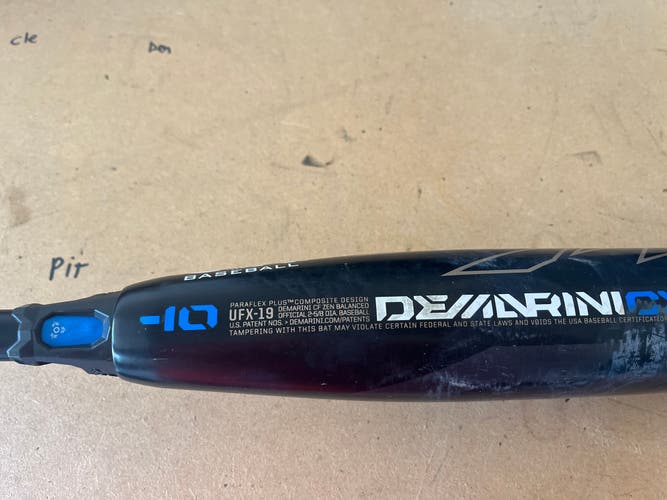 DeMarini Baseball Bat