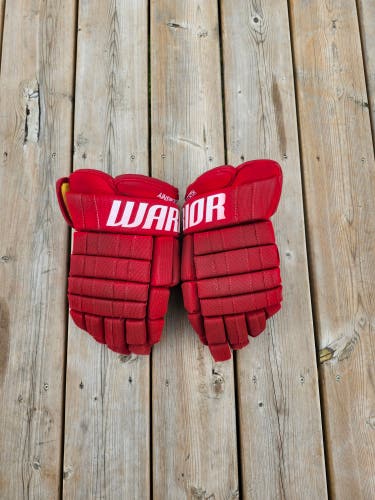 Used Warrior Franchise Gloves 14"