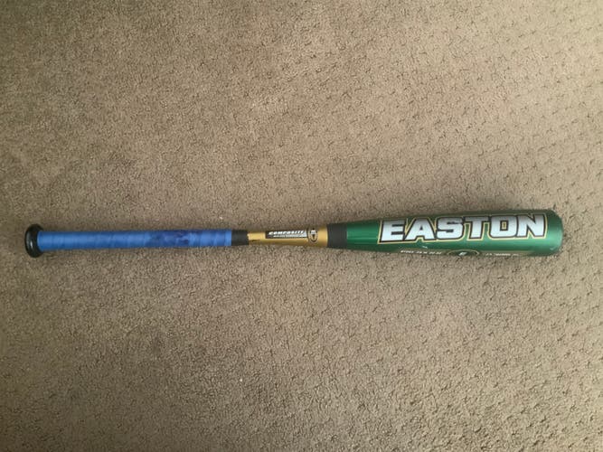 Used Easton Quantum Bat (-9) 20 oz 29"