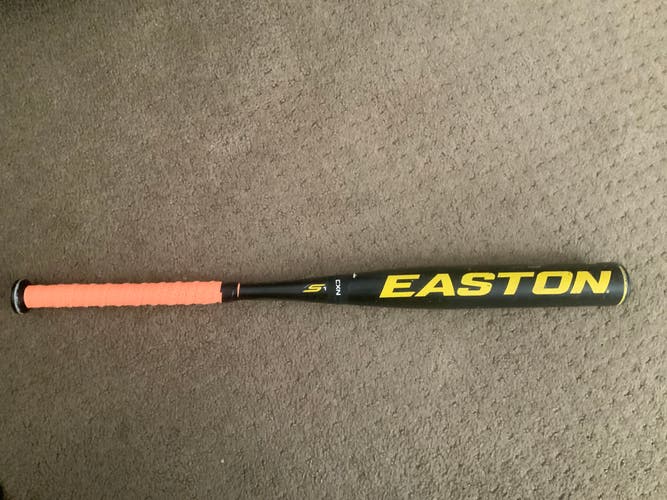 Used Easton S1 Bat (-12) 18 oz 30"
