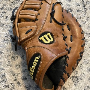 Used 2020 First Base 12" A950 Baseball Glove