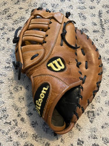 Used 2020 First Base 12" A950 Baseball Glove