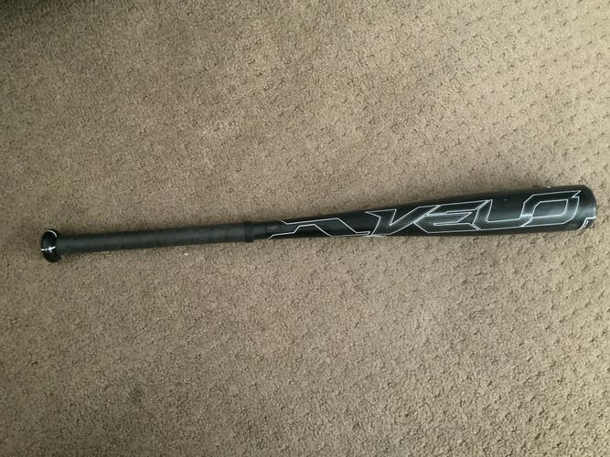 Used Rawlings Velo Bat (-10) 20 oz 30"