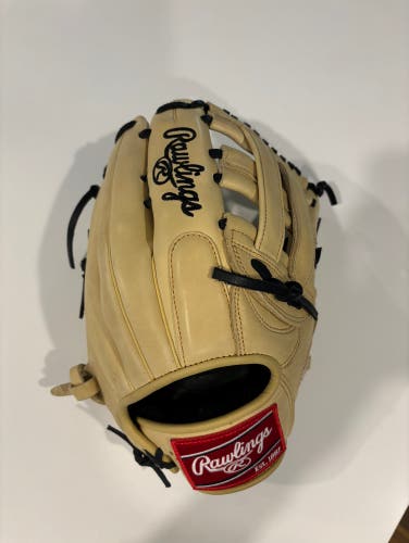 Rawlings GG Elite outfield glove