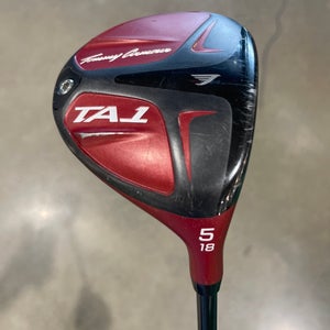 Used Men's Tommy Armour TA1 Fairway Wood Right Handed Stiff Flex 5 Wood