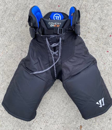 Used Senior Warrior Pro Stock Covert QRE10 Hockey Pants