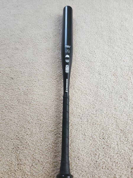 Used 2022 StringKing Metal Pro Bat (-11) Alloy 21 oz 32"