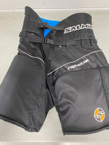 NEW Salming Junior Large hockey pants