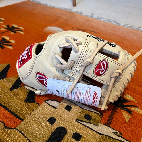 *See Desc. New 2023 Rawlings Heart of the Hide PROR2174-2C R2G Baseball Glove 11.5"
