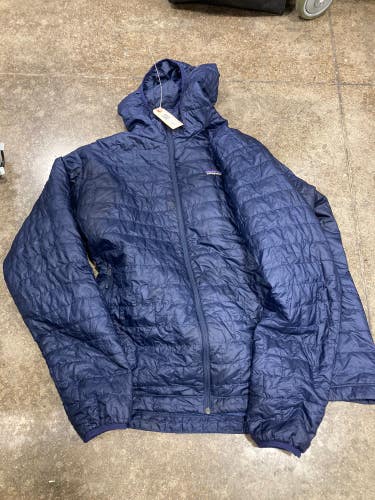 Blue Used Men's XXL Patagonia Jacket
