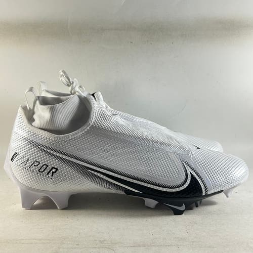 NEW Nike Vapor Edge 360 Pro Men’s Cleats White Size 14 AO8277-100