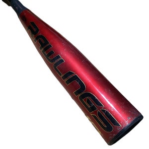 Used Rawlings (-10) 18 oz 28" Quatro Pro USSSA Certified Baseball  Bat
