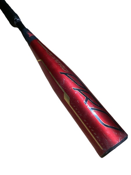 Used Rawlings (-10) 18 oz 28" Quatro Pro USSSA Certified Baseball  Bat