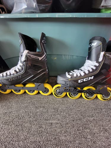 New CCM RH9350 Inline Skates Size 8