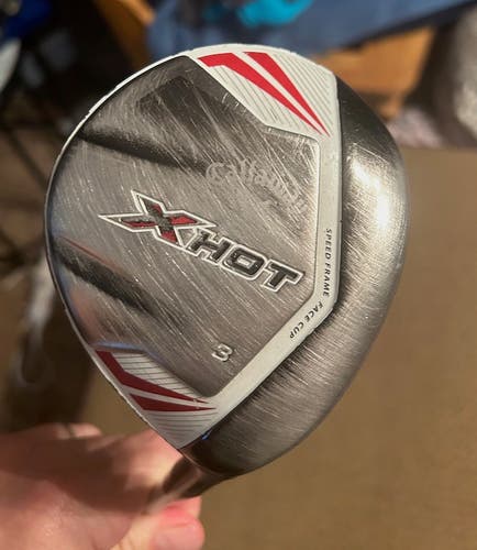 Callaway X Hot 3 Wood