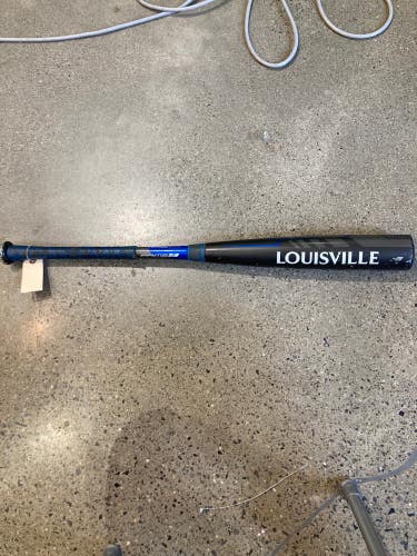 Used 2020 Louisville Slugger Prime Bat BBCOR Certified (-3) Composite 28 oz 31"