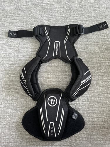 Used Medium Youth Warrior Burn Next Shoulder Pads