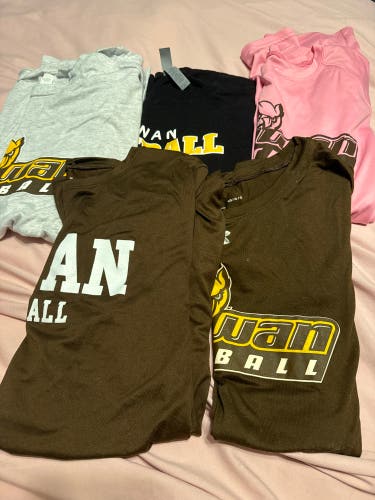 Rowan Softball T-shirts
