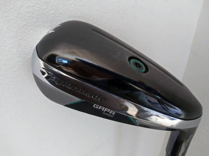 Taylor Made GAPR MID 4 Hybrid 21* (Graphite KBS X-Stiff)