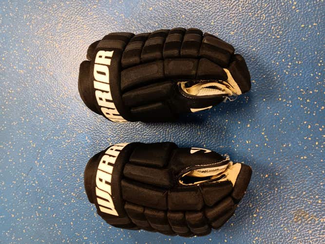 Used repalmed Warrior BULLY Gloves 14"