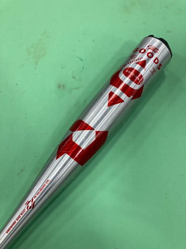 2022 DeMarini The Goods Bat USSSA Certified (-10) Alloy 20 oz 30"