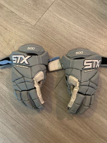 Stx surgeon 500 Gloves