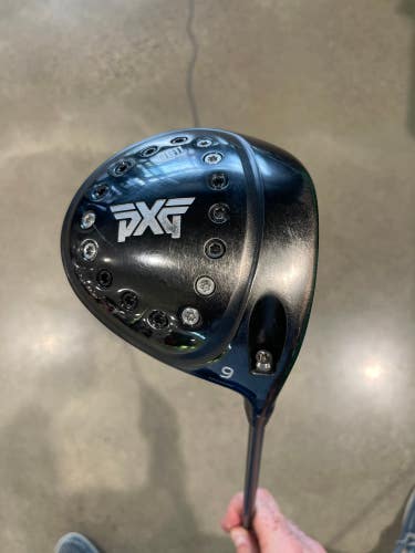 Used Men's PXG 0811X Driver Right Handed Regular Flex 9 Loft