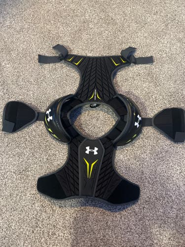 Under Armour Lacrosse Chestpad