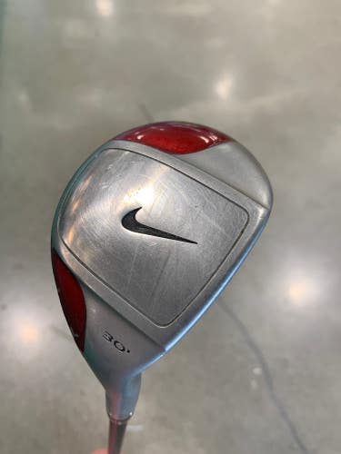 Used Men's Nike CPR3 Hybrid Right Handed Regular Flex 4H