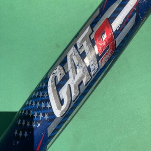Used 2021 Marucci CAT9 Composite Bat USSSA Certified (-5) 25 oz 30"