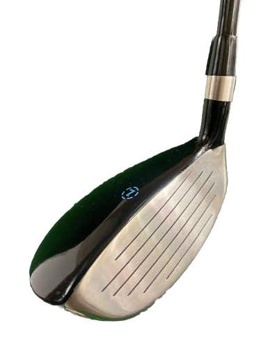 Lazrus Golf 5 Hybrid 24* Regular Graphite 39" Great Factory Grip Men's RH NICE