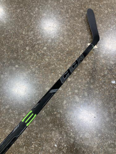 New Senior CCM RibCor 28K Hockey Stick Left Hand Pro Stock